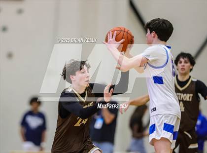 Thumbnail 3 in Hopedale vs Westport (MIAA Division 5 Semifinal) photogallery.