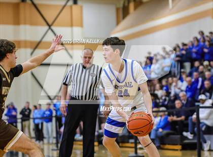 Thumbnail 2 in Hopedale vs Westport (MIAA Division 5 Semifinal) photogallery.
