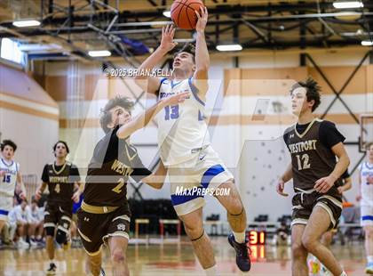Thumbnail 2 in Hopedale vs Westport (MIAA Division 5 Semifinal) photogallery.