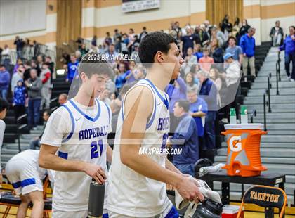Thumbnail 1 in Hopedale vs Westport (MIAA Division 5 Semifinal) photogallery.
