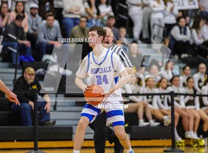 Thumbnail 1 in Hopedale vs Westport (MIAA Division 5 Semifinal) photogallery.