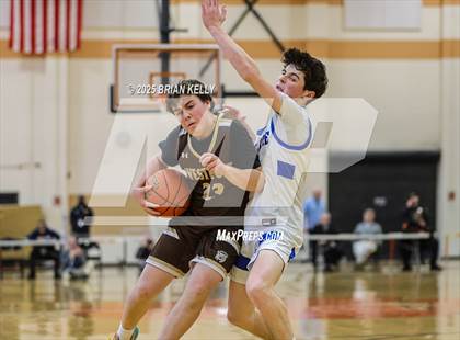 Thumbnail 1 in Hopedale vs Westport (MIAA Division 5 Semifinal) photogallery.