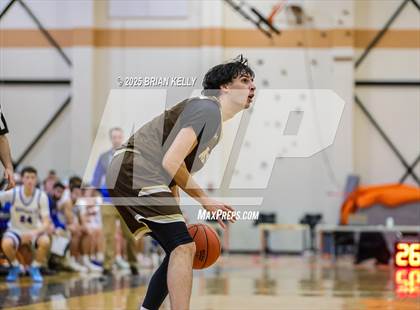 Thumbnail 3 in Hopedale vs Westport (MIAA Division 5 Semifinal) photogallery.