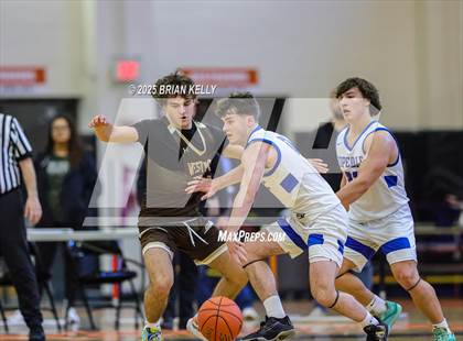 Thumbnail 1 in Hopedale vs Westport (MIAA Division 5 Semifinal) photogallery.