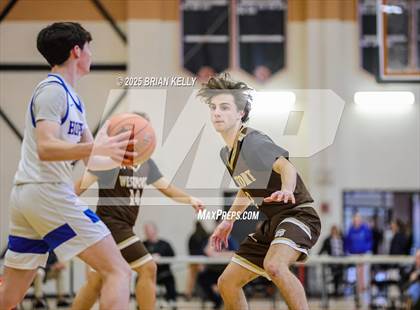 Thumbnail 2 in Hopedale vs Westport (MIAA Division 5 Semifinal) photogallery.