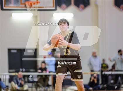 Thumbnail 3 in Hopedale vs Westport (MIAA Division 5 Semifinal) photogallery.