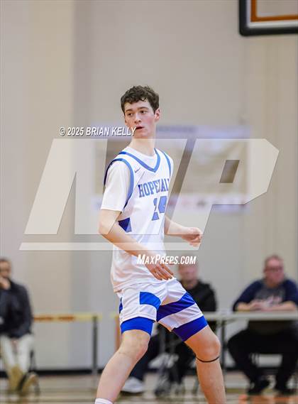 Thumbnail 3 in Hopedale vs Westport (MIAA Division 5 Semifinal) photogallery.