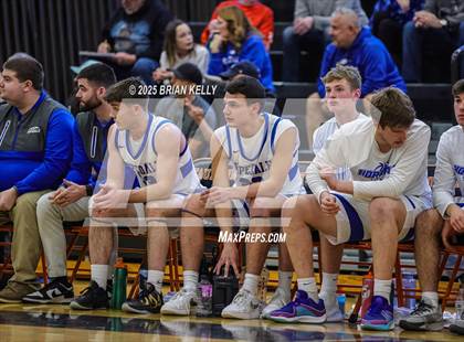Thumbnail 3 in Hopedale vs Westport (MIAA Division 5 Semifinal) photogallery.