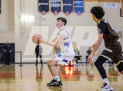 Thumbnail 2 in Hopedale vs Westport (MIAA Division 5 Semifinal) photogallery.