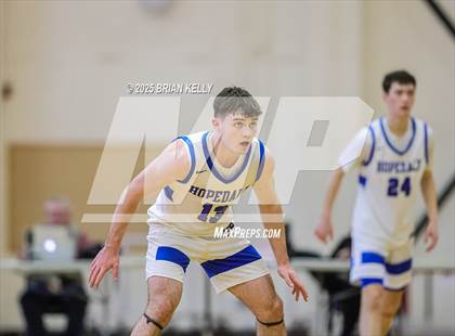 Thumbnail 3 in Hopedale vs Westport (MIAA Division 5 Semifinal) photogallery.