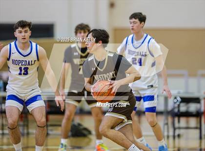 Thumbnail 1 in Hopedale vs Westport (MIAA Division 5 Semifinal) photogallery.