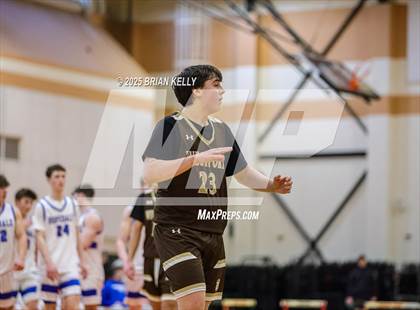 Thumbnail 2 in Hopedale vs Westport (MIAA Division 5 Semifinal) photogallery.