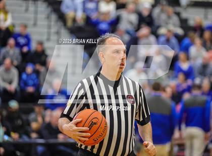 Thumbnail 3 in Hopedale vs Westport (MIAA Division 5 Semifinal) photogallery.