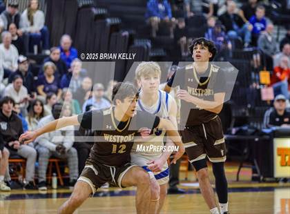 Thumbnail 1 in Hopedale vs Westport (MIAA Division 5 Semifinal) photogallery.
