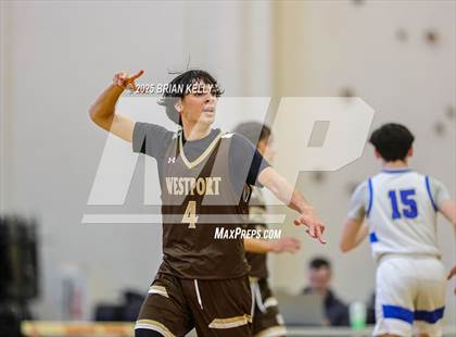 Thumbnail 2 in Hopedale vs Westport (MIAA Division 5 Semifinal) photogallery.