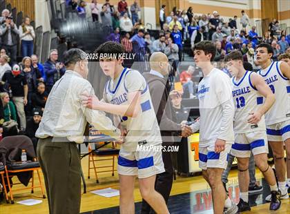Thumbnail 2 in Hopedale vs Westport (MIAA Division 5 Semifinal) photogallery.