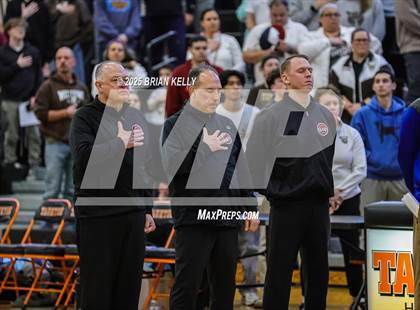Thumbnail 3 in Hopedale vs Westport (MIAA Division 5 Semifinal) photogallery.