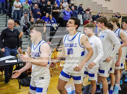 Thumbnail 1 in Hopedale vs Westport (MIAA Division 5 Semifinal) photogallery.