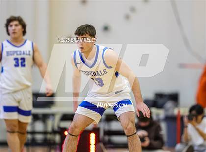 Thumbnail 1 in Hopedale vs Westport (MIAA Division 5 Semifinal) photogallery.