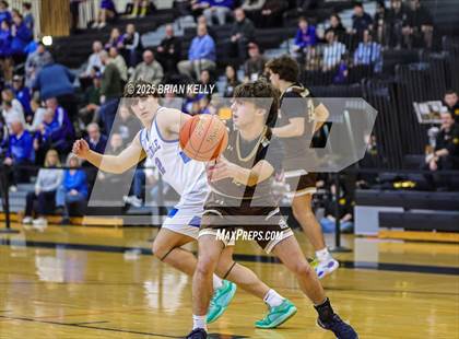 Thumbnail 1 in Hopedale vs Westport (MIAA Division 5 Semifinal) photogallery.