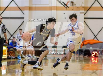 Thumbnail 2 in Hopedale vs Westport (MIAA Division 5 Semifinal) photogallery.