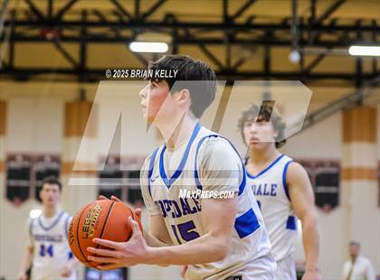 Thumbnail 2 in Hopedale vs Westport (MIAA Division 5 Semifinal) photogallery.