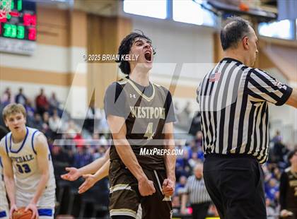 Thumbnail 3 in Hopedale vs Westport (MIAA Division 5 Semifinal) photogallery.