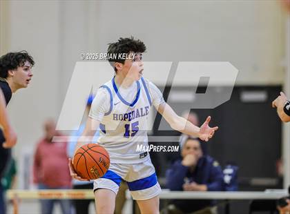 Thumbnail 2 in Hopedale vs Westport (MIAA Division 5 Semifinal) photogallery.
