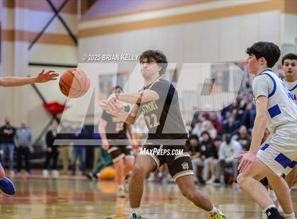 Thumbnail 3 in Hopedale vs Westport (MIAA Division 5 Semifinal) photogallery.