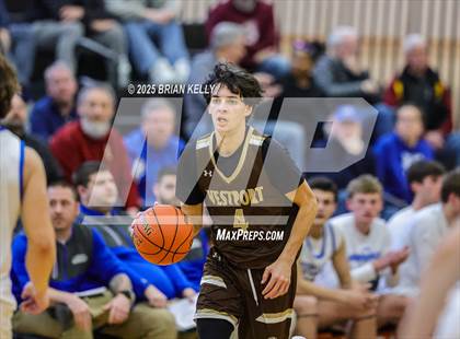 Thumbnail 2 in Hopedale vs Westport (MIAA Division 5 Semifinal) photogallery.