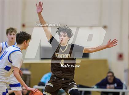 Thumbnail 1 in Hopedale vs Westport (MIAA Division 5 Semifinal) photogallery.