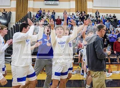 Thumbnail 2 in Hopedale vs Westport (MIAA Division 5 Semifinal) photogallery.