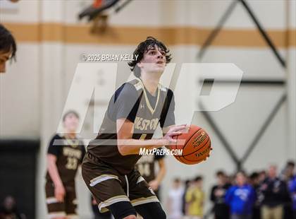 Thumbnail 3 in Hopedale vs Westport (MIAA Division 5 Semifinal) photogallery.