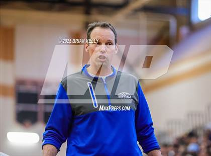Thumbnail 1 in Hopedale vs Westport (MIAA Division 5 Semifinal) photogallery.