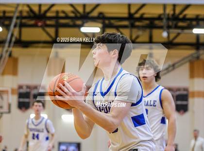 Thumbnail 3 in Hopedale vs Westport (MIAA Division 5 Semifinal) photogallery.
