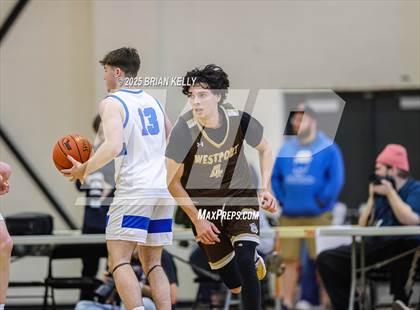 Thumbnail 2 in Hopedale vs Westport (MIAA Division 5 Semifinal) photogallery.
