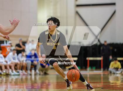 Thumbnail 2 in Hopedale vs Westport (MIAA Division 5 Semifinal) photogallery.