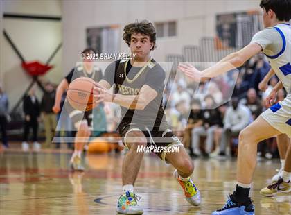 Thumbnail 2 in Hopedale vs Westport (MIAA Division 5 Semifinal) photogallery.