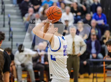 Thumbnail 3 in Hopedale vs Westport (MIAA Division 5 Semifinal) photogallery.