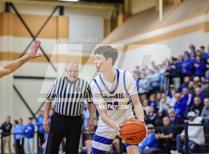 Thumbnail 1 in Hopedale vs Westport (MIAA Division 5 Semifinal) photogallery.
