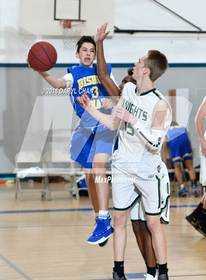 Thumbnail 2 in Bishop Amat vs Ontario Christian (Baldwin Park Tournament) photogallery.