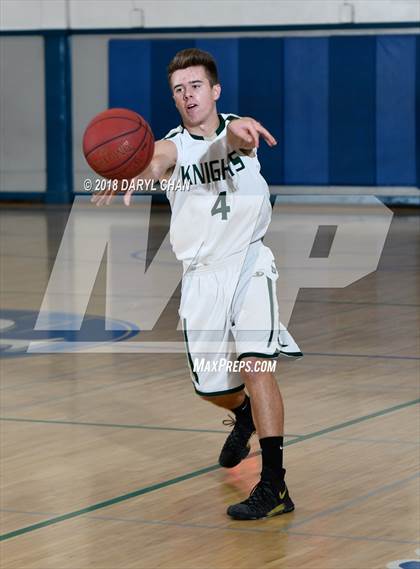 Thumbnail 1 in Bishop Amat vs Ontario Christian (Baldwin Park Tournament) photogallery.
