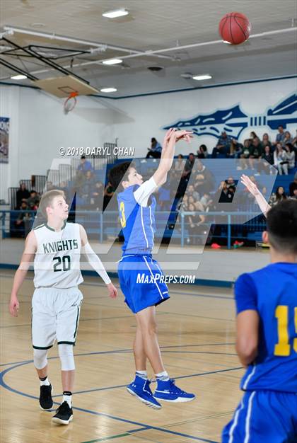 Thumbnail 1 in Bishop Amat vs Ontario Christian (Baldwin Park Tournament) photogallery.