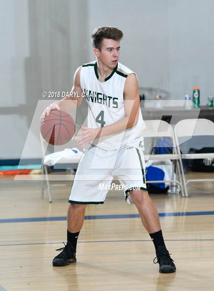 Thumbnail 2 in Bishop Amat vs Ontario Christian (Baldwin Park Tournament) photogallery.
