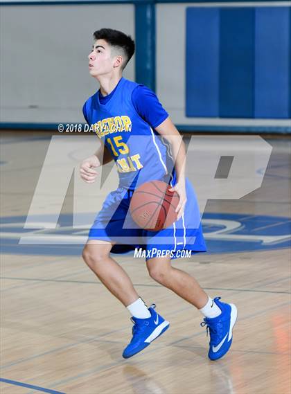 Thumbnail 3 in Bishop Amat vs Ontario Christian (Baldwin Park Tournament) photogallery.