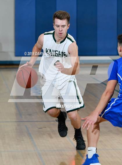 Thumbnail 1 in Bishop Amat vs Ontario Christian (Baldwin Park Tournament) photogallery.