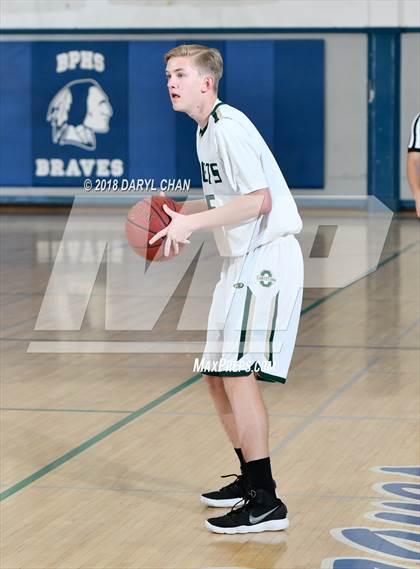 Thumbnail 3 in Bishop Amat vs Ontario Christian (Baldwin Park Tournament) photogallery.