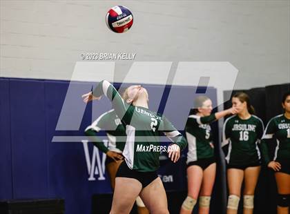 Thumbnail 3 in Ursuline Academy @ Archbishop Williams photogallery.