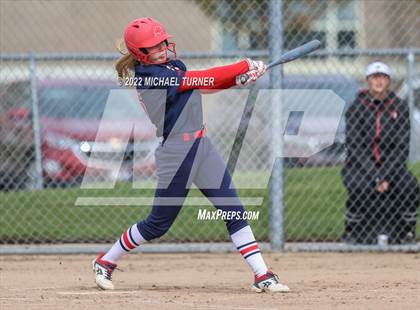 Thumbnail 3 in Hillcrest vs Pocatello (IHSAA 4A State Tournament) photogallery.