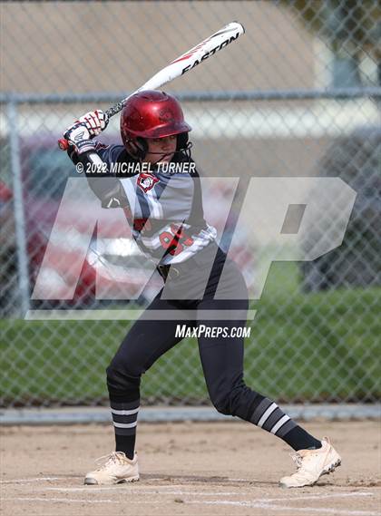 Thumbnail 1 in Hillcrest vs Pocatello (IHSAA 4A State Tournament) photogallery.